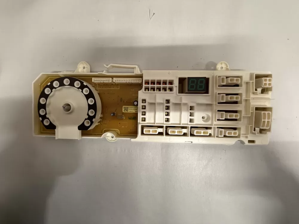 Samsung DC92 01623G Washer Control AZ220883 | KMV676