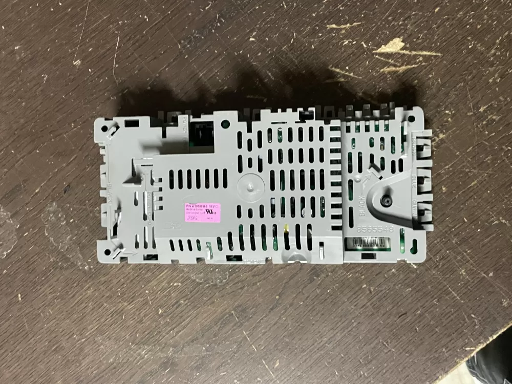 Kenmore  Maytag  Whirlpool W10189966  1469076  8576385  8576386  PS11749893  W10051171  W10051176  W10104820  W10104830  W10112111  W10112112  W10112113  W10121311  W10121508  W10121511  W10130544  W10155109  W10188476  W10201186  WPW10189966VP Washer Control Board