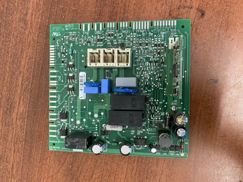 Whirlpool Kenmore W10110076REL W10110076 Washer Control Board AZ39030 | BK526