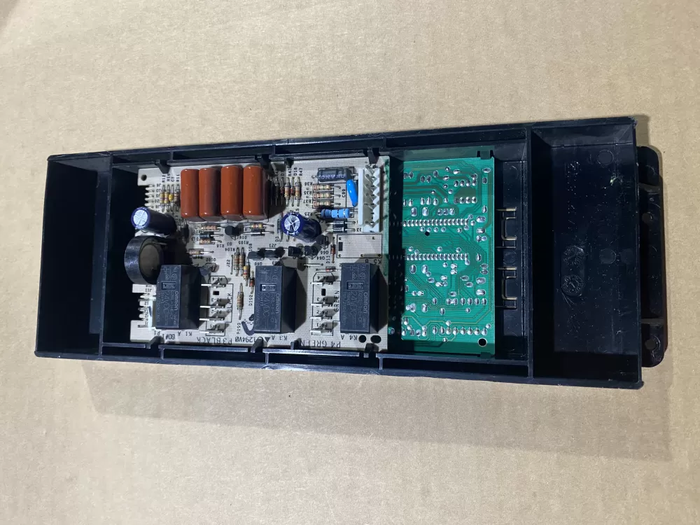 Kenmore 8507P142-60-No Overlay Washer Asko Control Board AZ118166 | BK2182