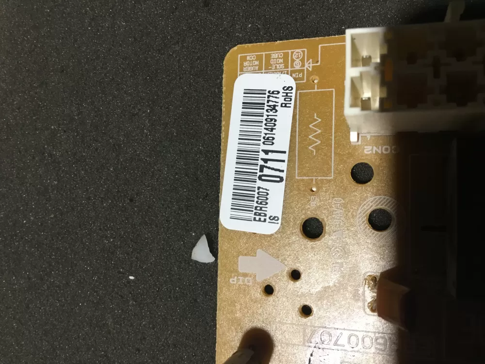 LG EBR60070711 Refrigerator Control Board