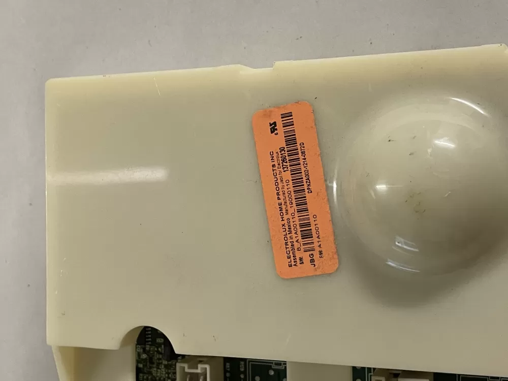 Frigidaire Electrolux 137260130 809160305 Dryer Control Board AZ140583 | KM724