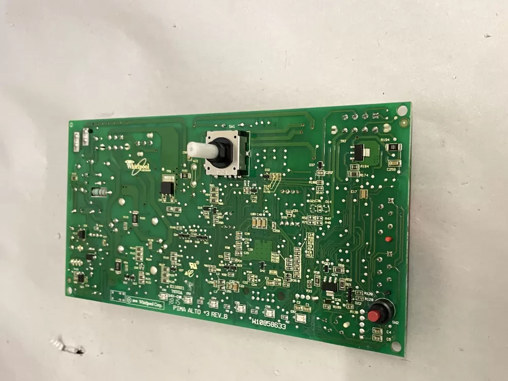 Whirlpool  Maytag W10857313 W10858633 Washer Control Board