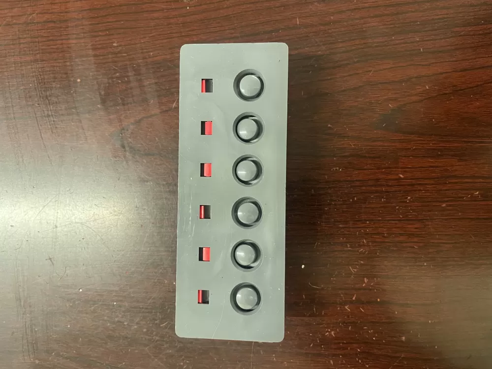 Whirlpool  Maytag  KitchenAid  Kenmore AP6005966 2180236 WP2180236 PS11739028 Refrigerator Control Board Dispenser Switch