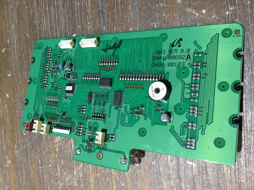 Samsung DA41 00692A Refrigerator Control Board AZ60319 | NR2034