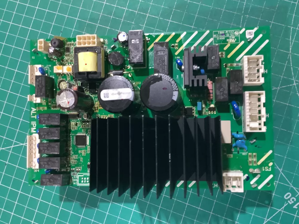 SpeedQueen 807175 Washer Speed Queen Control Board AZ229320 | SLA59