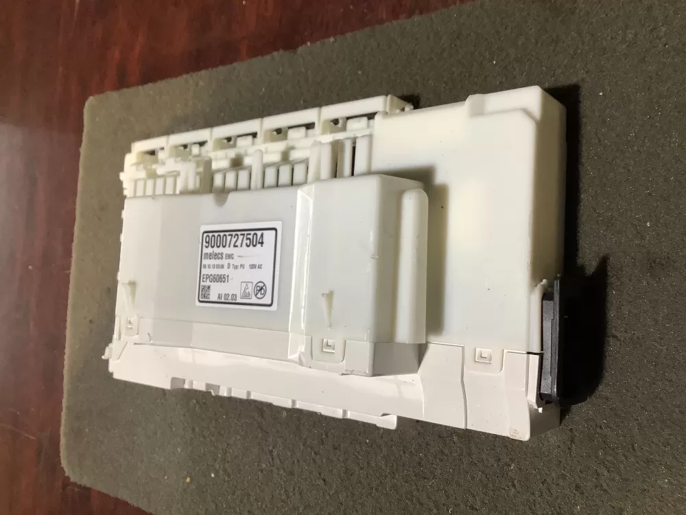 Bosch EPG60651 9000727504 Dishwasher Control Board AZ111859 | NR204