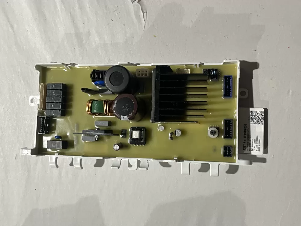 Whirlpool W11130238 W11040850 Washer Control Board