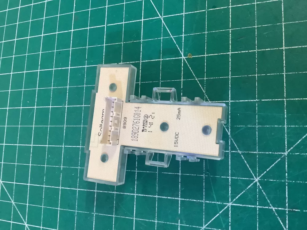 GE Hotpoint Dryer Control Board Selector Switch 189D2761G014 AZ200509 | NR2796