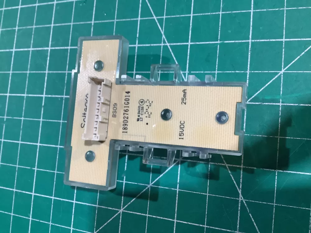 GE 189D2761G014 Dryer Control Board Selector Switch AZ145723 | NR2442
