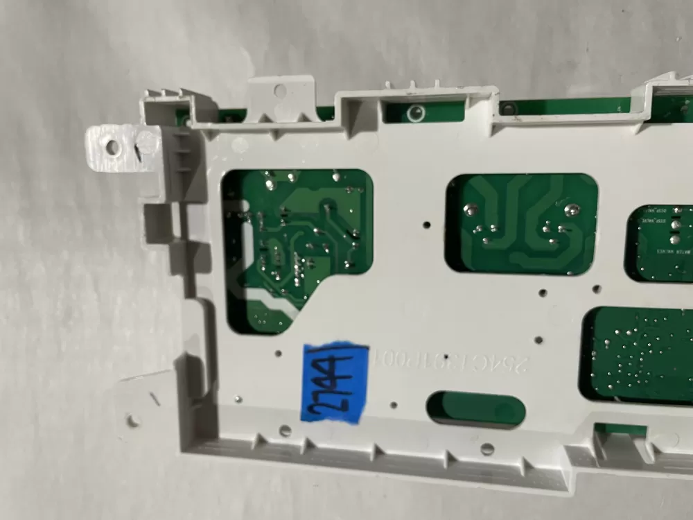 GE WH16X27251 234D2617G001 Washer Control Board AZ203605 | KM2744