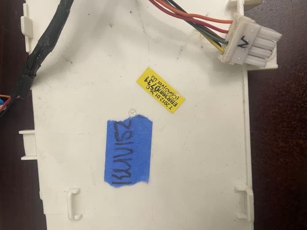 LG EBR36870731 Washer Control Board Panel AZ97258 | KMV152
