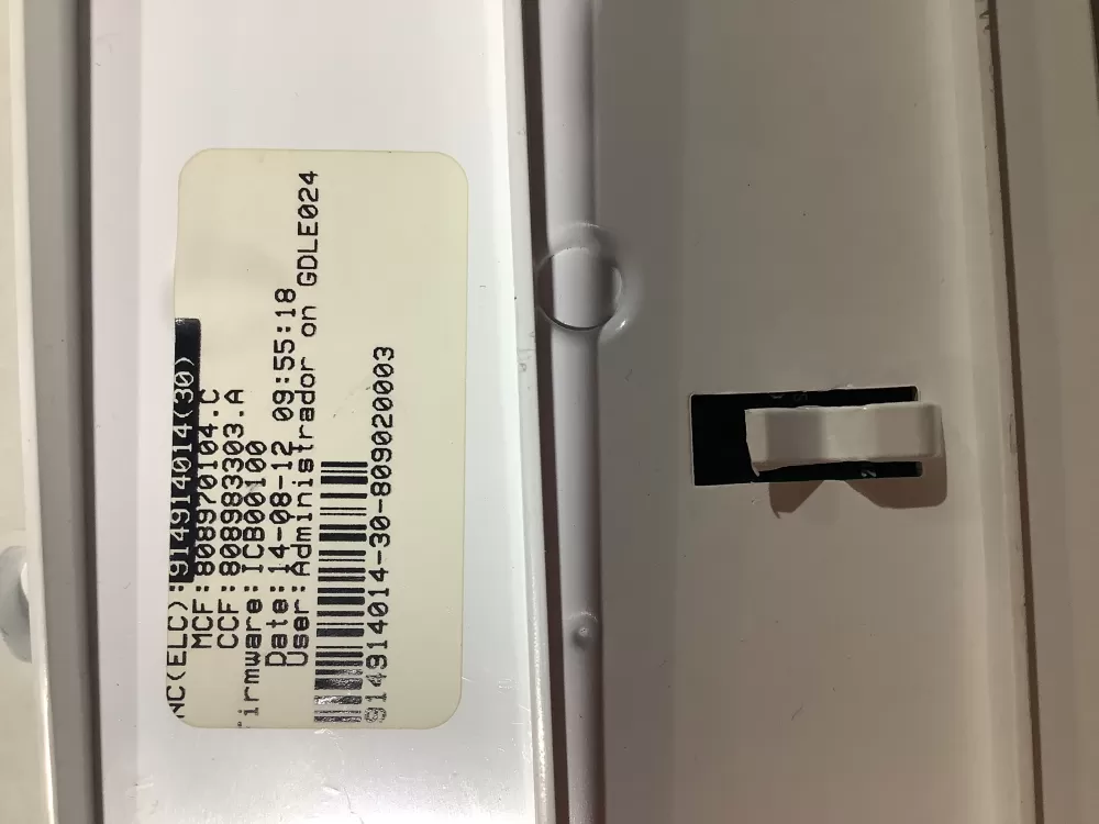 Frigidaire Electrolux 1349268 1347683 Washer Control Board AZ126740 | ZCV732