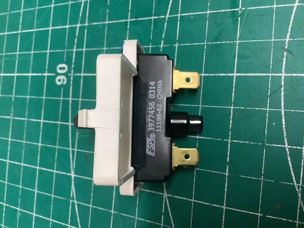 Whirlpool WP3977456 PS11742178 Dryer Start Switch AZ202152 | SL127