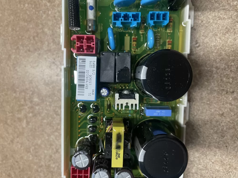 LG AP5681103 EBR76262102 PS7793330 Washer Control Board AZ20465 | KMV323