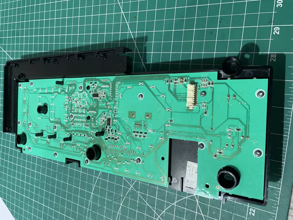 GE 290D1525G004 Washer Control Board AZ193349 | Wmv884