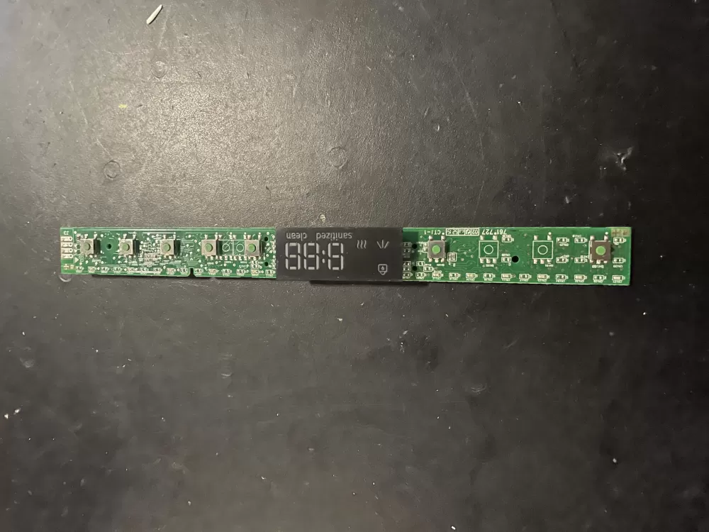 Whirlpool Maytag W10619840 Dishwasher Control Board