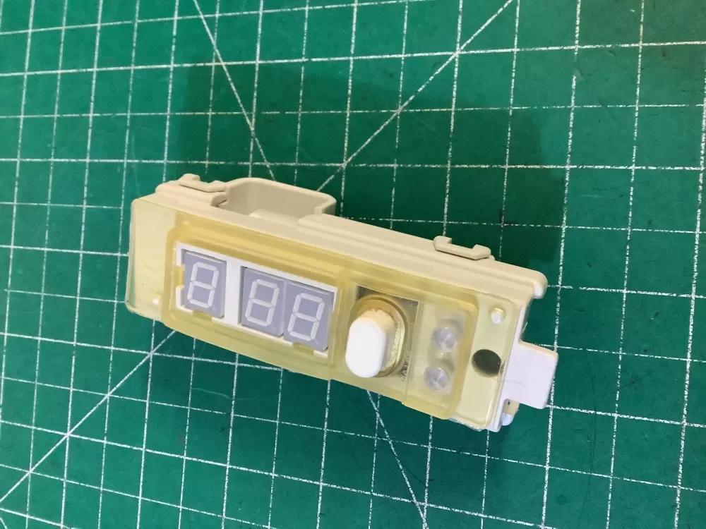 Miele 4420410 Washer Control Board Display