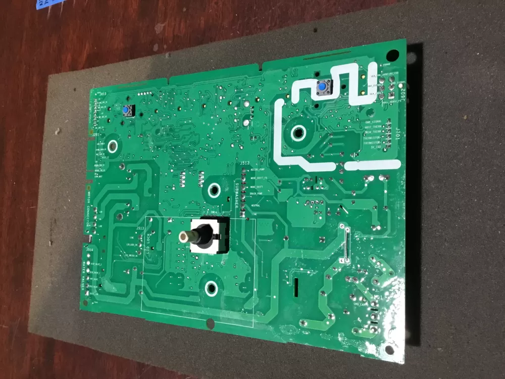 GE Hotpoint 290D1955G102 WH22X35239 Washer Control Board AZ88252 | NR1150