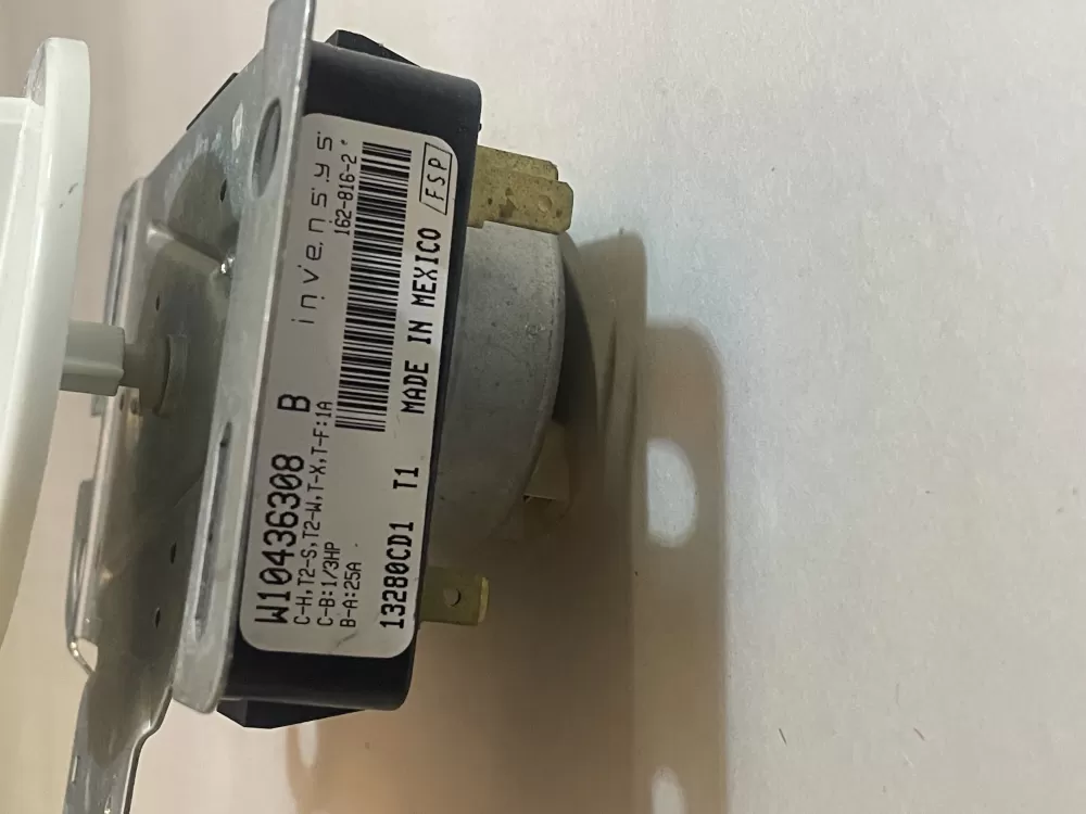 Maytag Amana Admiral Roper Dryer Timer W10745655 AZ191872 | KM2503