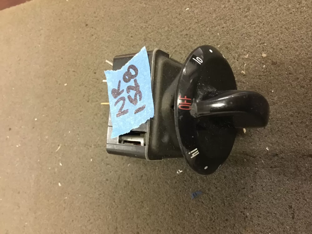 Whirlpool 7403P402-60 Range Surface Burner Element Switch AZ91617 | NR1528