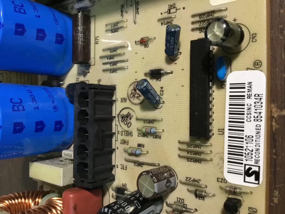 Whirlpool Kenmore Washer WP8541034 Motor Control Board AZ38939 | NR31