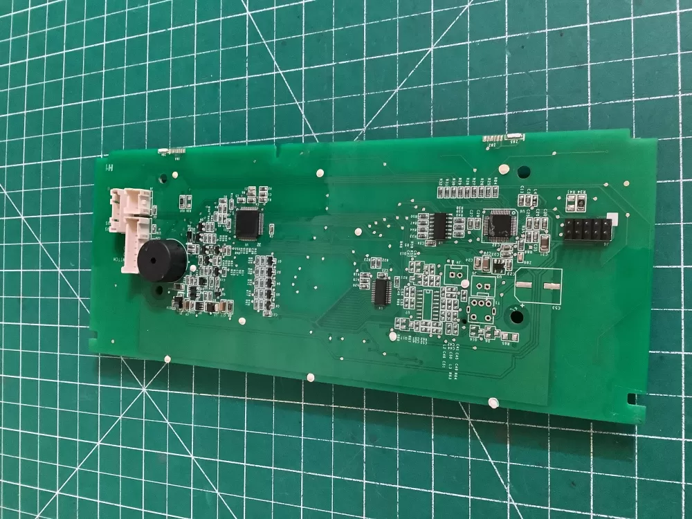 GE WR55X41025 197D8542G002 Refrigerator Control Board AZ173393 | NR2619