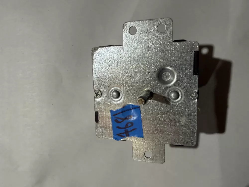 Whirlpool dryer timer 3406720B AZ213281 | KM468