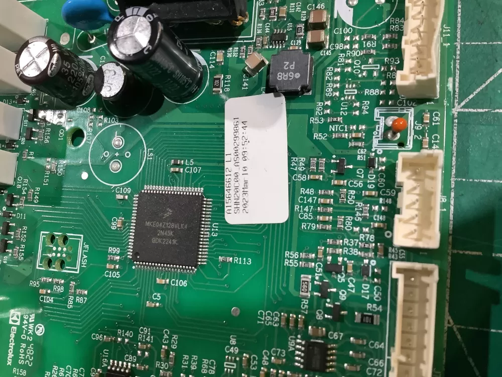 5304532628 - Frigidaire Refrigerator Main Power Board AZ149605 | NR2493