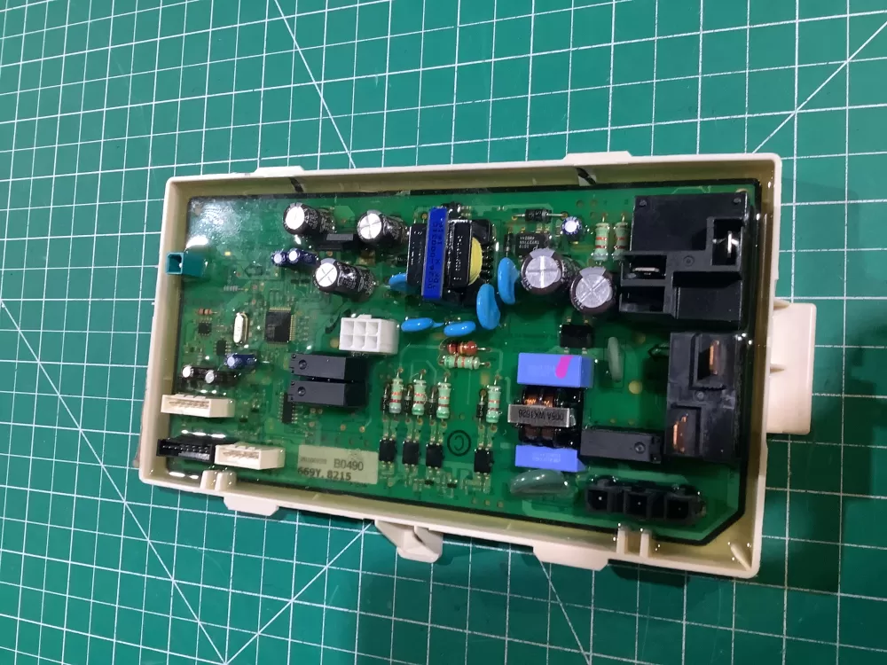 Samsung AP5916737 DC92-00669X DC92-01596B DC92-01606B DC92-00669Y PS9605906 Dryer Control Board