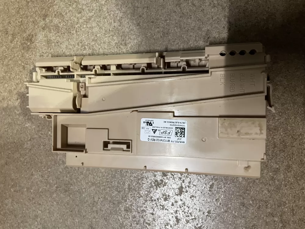 Whirlpool W11314132 W11462462 AP6989204 W11415069 Dishwasher Control Board