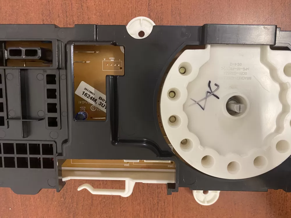 Samsung DC92 01624M PS12084838 DC9201624M Dryer Control Board AZ45650 | BK1773