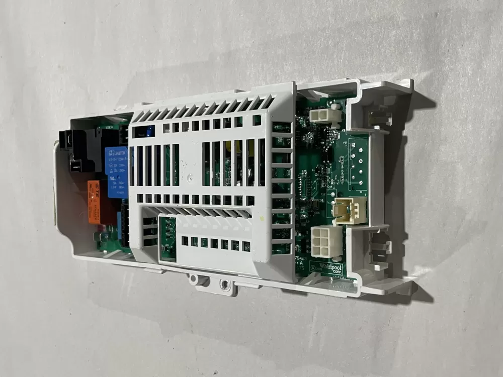 Whirlpool  Kenmore W10448067 W10727519 W10739349 WPW10739349 PS11757350 W10448067 E Dryer Control Board