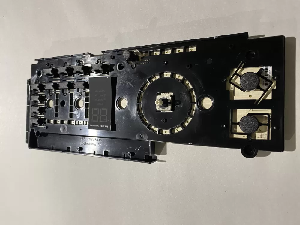 GE 290D1525G004 Washer Control Board