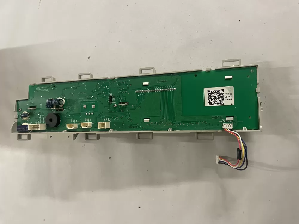 Samsung GE 0021800175GA Dryer Control Board AZ122047 | KMV449
