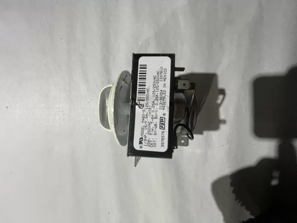 Kenmore 3406702A WP3976576 3406015 3406702 3976576 3976576R 548375 AP6009025 PS11742167 EAP11742167 3976576A Dryer Timer