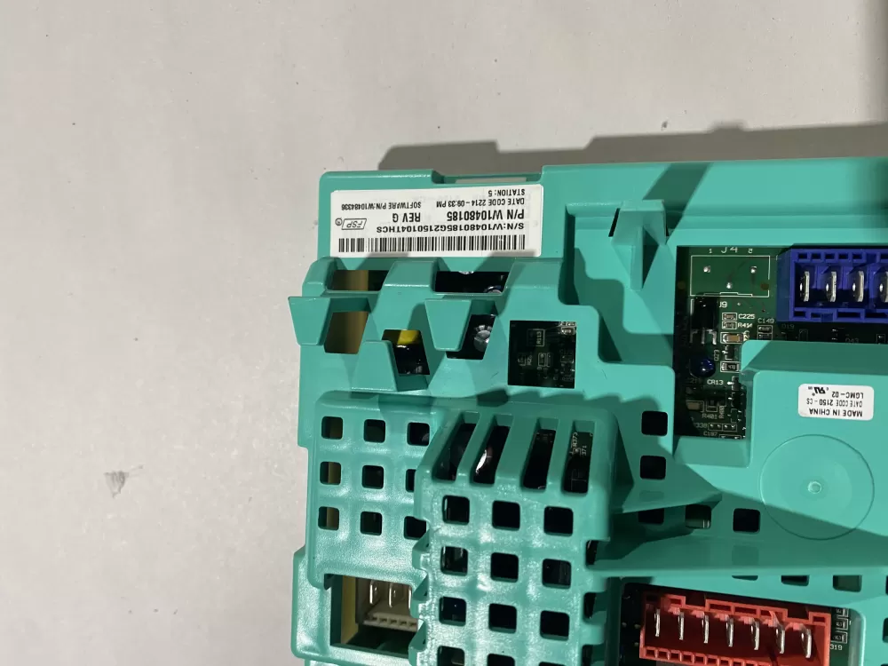 Whirlpool  KitchenAid Roper Estate Washer Control Board AZ140908 | BK2153