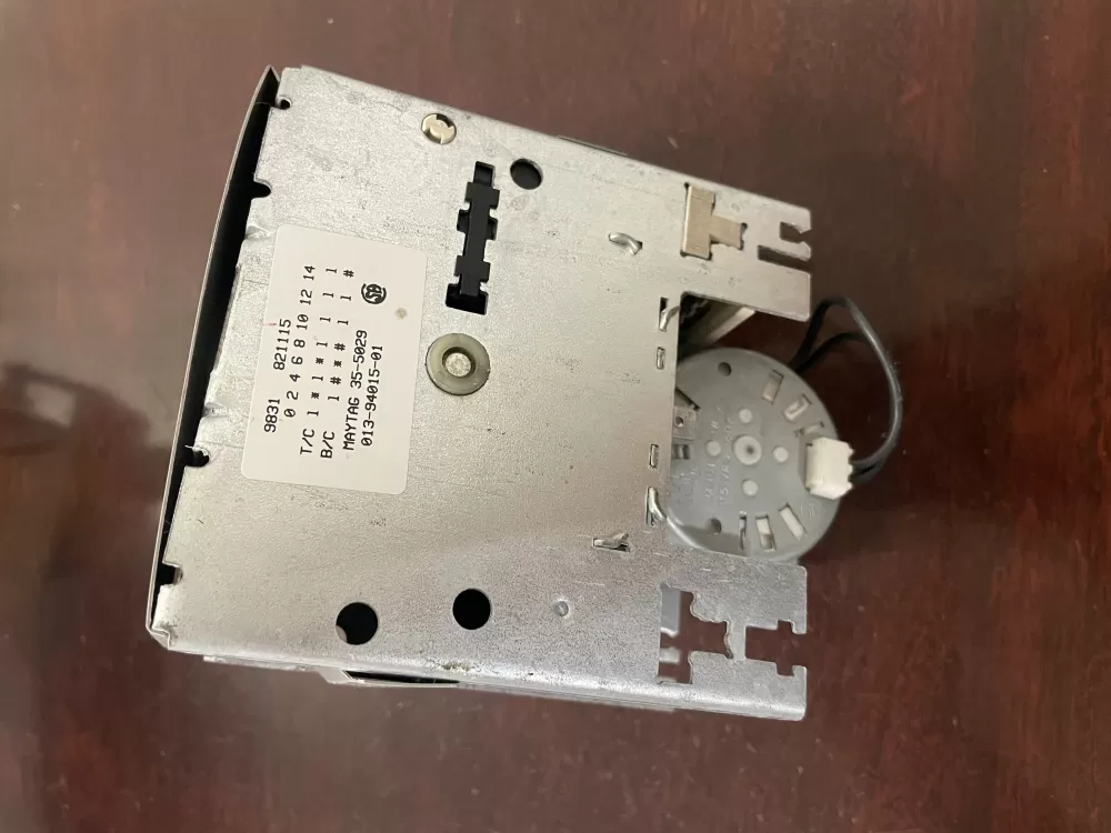 Whirlpool Maytag WP21001325 35-5029 Washer Timer AZ48941 | KM1213