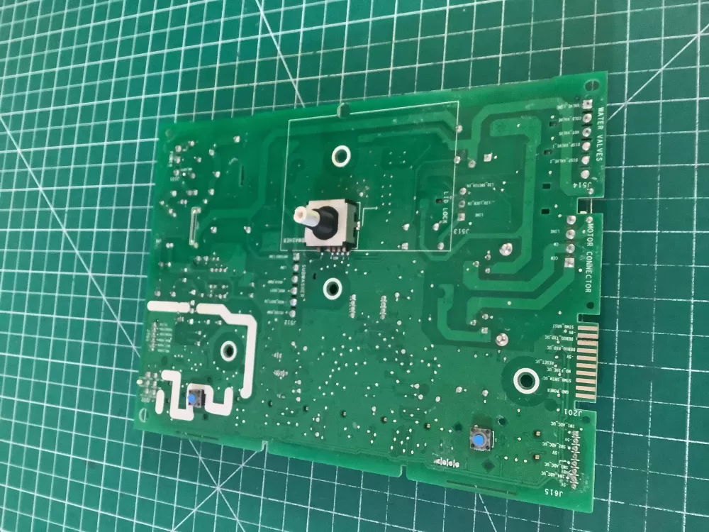 GE WH22X36498 290D2226G004 Washer Control Board AZ211874 | NR1782