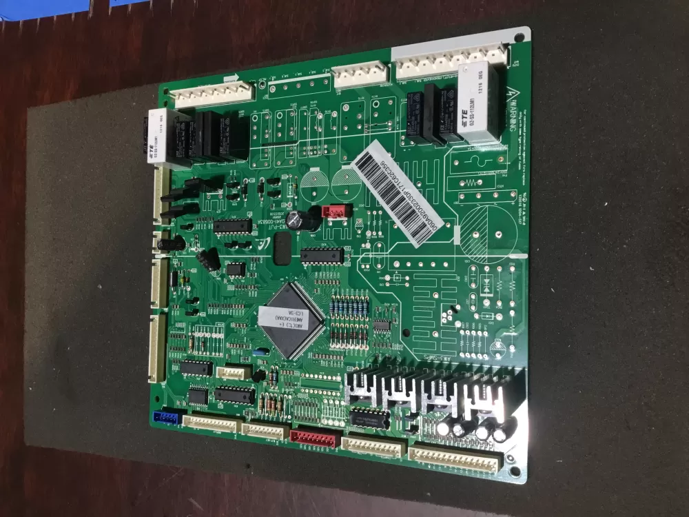 Samsung DA92-00233D DA9200233D Refrigerator Control Board