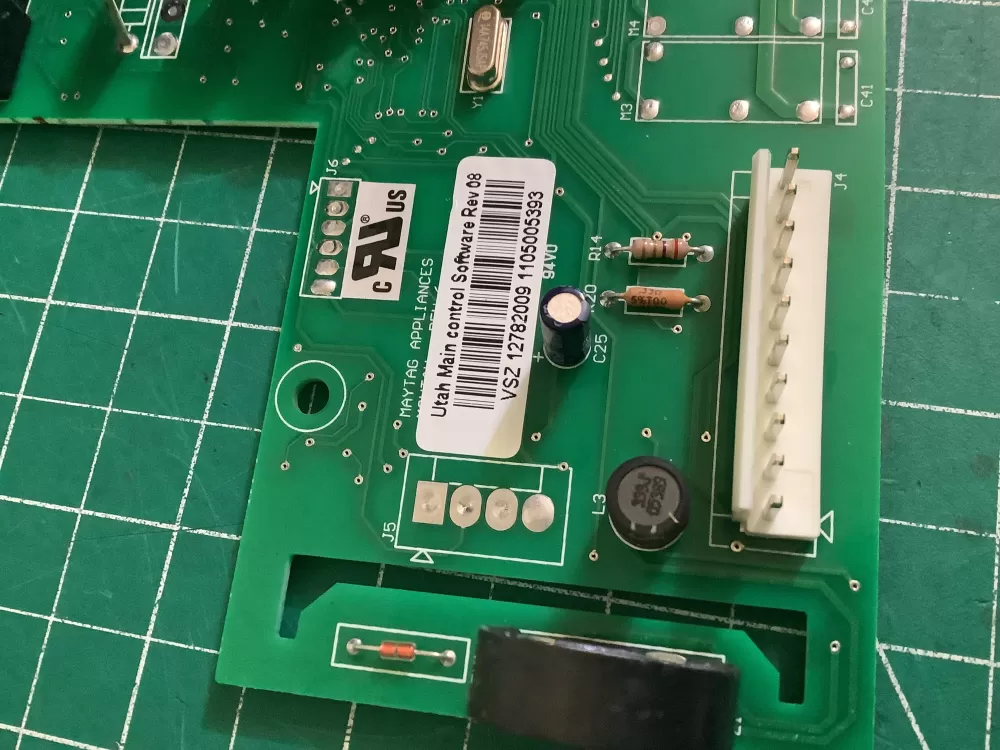 Maytag Refrigerator 12782009 Control Board AZ173375 | NR2617