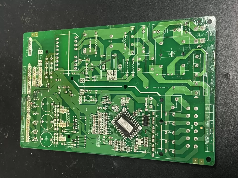 LG Kenmore AP4450216 6871JB1431A Refrigerator Control Board AZ12493 | 641