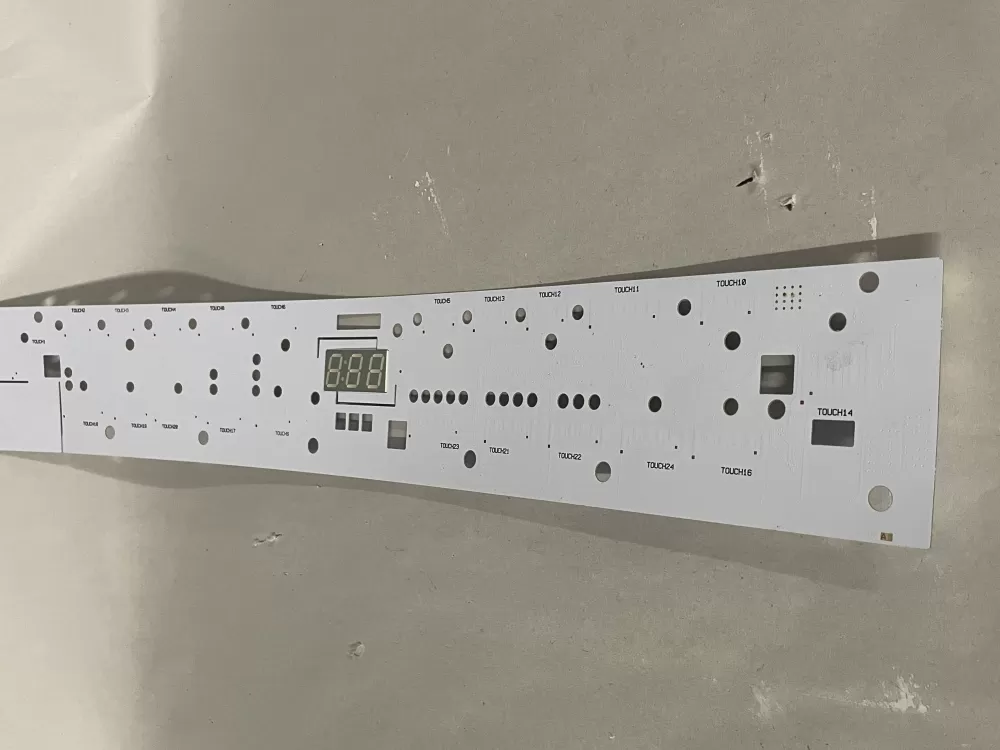W10689467 Whirlpool Board - Control