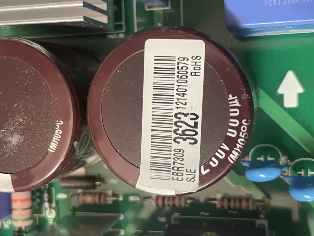 LG Kenmore EBR73093623 CSP30021081 Refrigerator Control Board AZ58396 | Wm2074