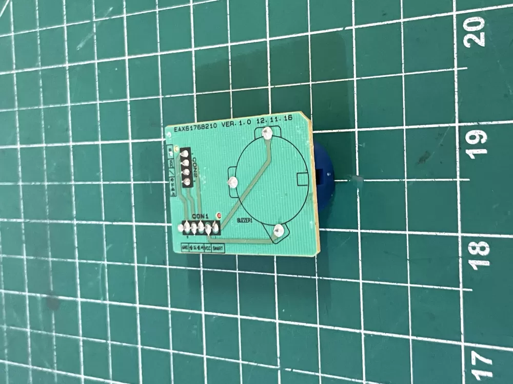 LG Kenmore EAX61768210 Refrigerator Control Board Smart Buzzer AZ209470 | Wm2058