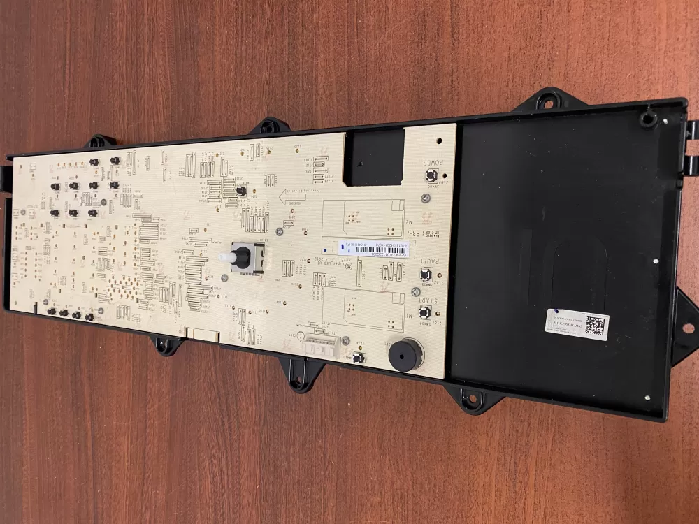 GE 237D1395G011 237D1122G001 237D1060G011 Washer Control Board AZ53482 | BKV527