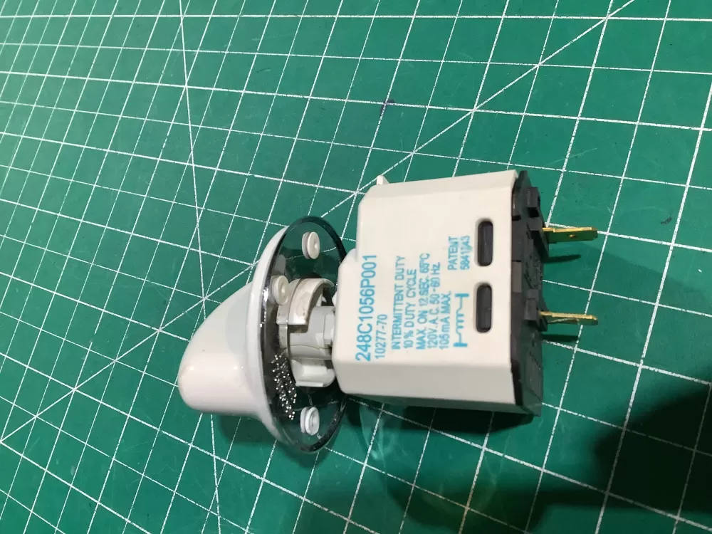 GE 248C1056P001 WE4M368 Dryer Buzzer Switch AZ153064 | NR16