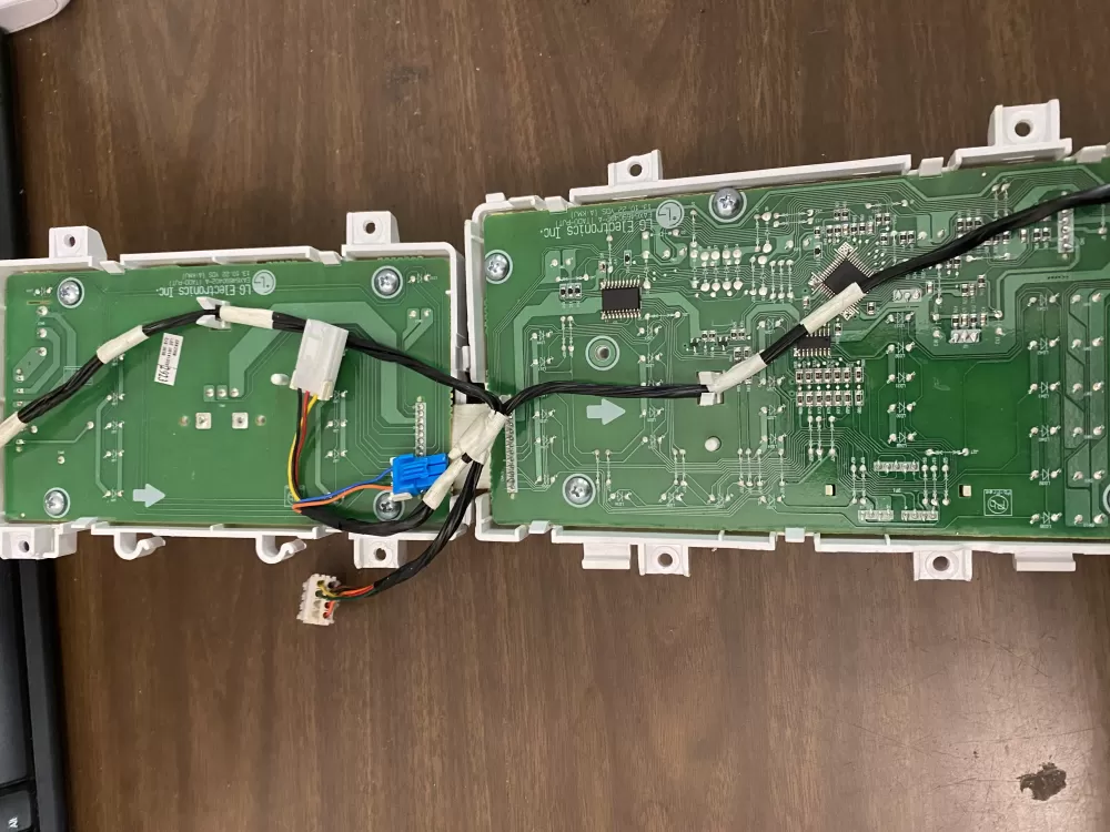 Kenmore EBR75092923 Washer Control Board Interface Display User AZ86762 | BKV55
