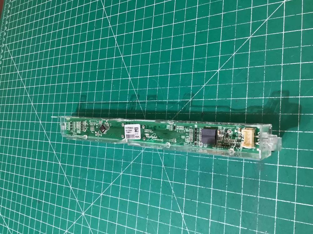 Whirlpool W10782657 W11036550 Dishwasher Control Board AZ214751 | NR2806