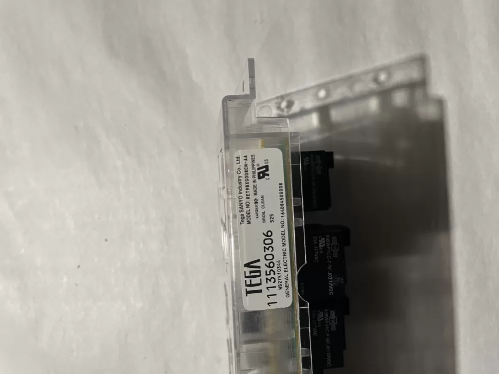 GE 164D8450G008 Range Oven Control Board AZ202123 | KM2716